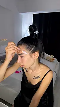 Celine Roxelle online show from July 25, 2026, 3:29 pm