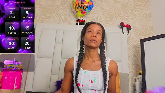 dafnnelewis online show from May 1, 2026, 12:10 pm