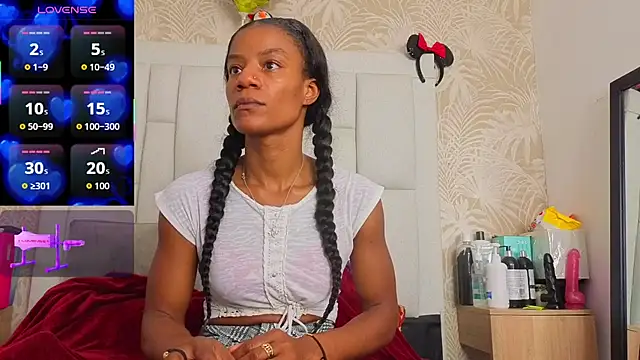 dafnnelewis online show from May 8, 2026, 11:03 am