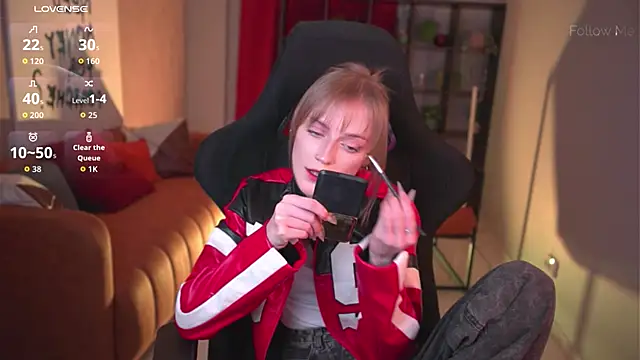 KiraMontoya online show from January 9, 2026, 2:46 pm