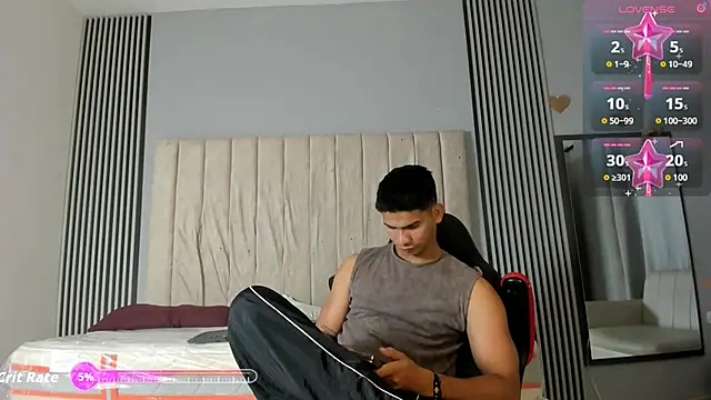 Snapshot of ANDRES_STUD chatting on August 5, 2026, 4:06 am ANDRES STUD online show from August 5, 2026, 4:06 am