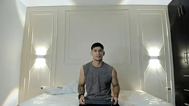 Snapshot of ANDRES_STUD chatting on June 20, 2026, 4:28 am ANDRES STUD online show from June 20, 2026, 4:28 am