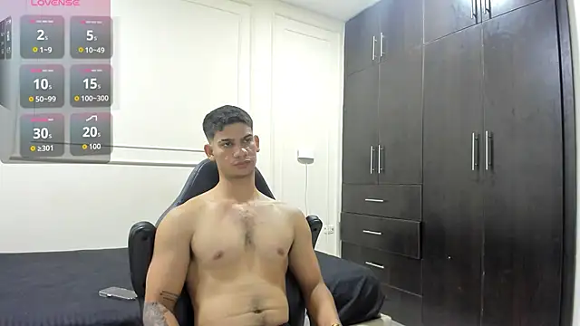 Snapshot of ANDRES_STUD chatting on May 13, 2026, 3:13 am ANDRES STUD online show from May 13, 2026, 3:13 am