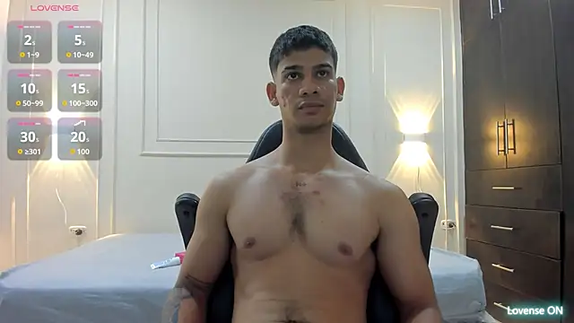 Snapshot of ANDRES_STUD chatting on May 20, 2026, 4:31 am ANDRES STUD online show from May 20, 2026, 4:31 am