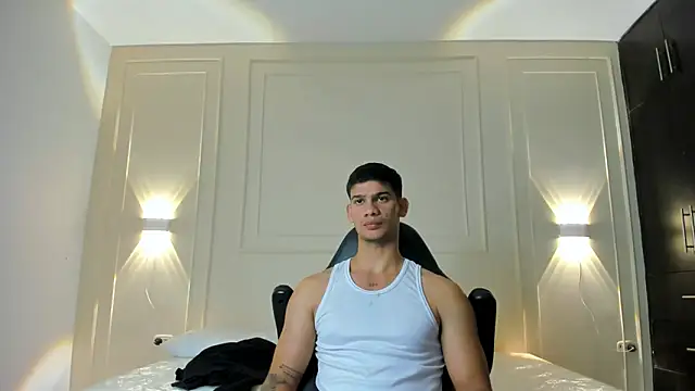 Snapshot of ANDRES_STUD chatting on June 23, 2026, 3:26 am ANDRES STUD online show from June 23, 2026, 3:26 am