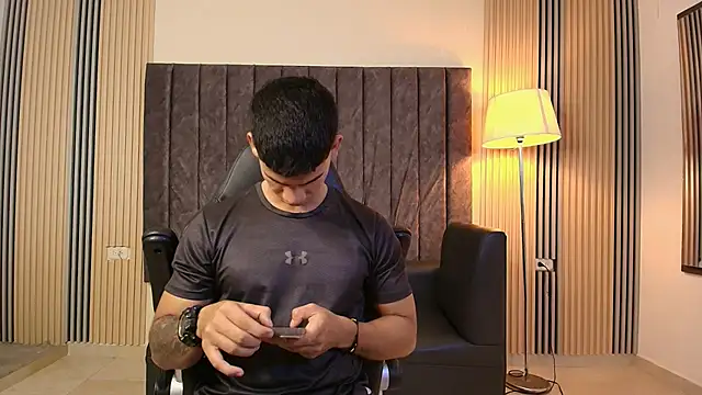 Snapshot of ANDRES_STUD chatting on July 26, 2026, 1:23 am ANDRES STUD online show from July 26, 2026, 1:23 am