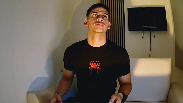 Snapshot of ANDRES_STUD chatting on February 19, 2026, 3:36 am ANDRES STUD online show from February 19, 2026, 3:36 am