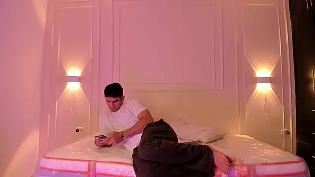 Snapshot of ANDRES_STUD chatting on June 25, 2026, 3:37 am ANDRES STUD online show from June 25, 2026, 3:37 am