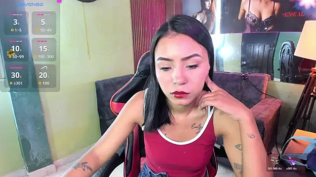 julieta fn online show from August 3, 2026, 1:39 pm