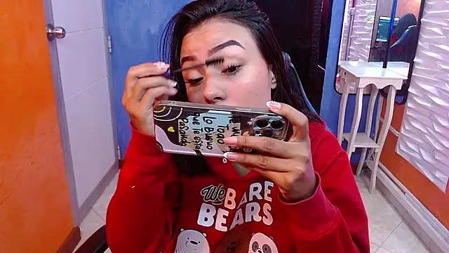 julieta fn online show from February 12, 2026, 1:55 pm