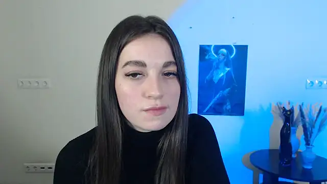 Eva Eldis online show from March 16, 2025, 7:38 pm