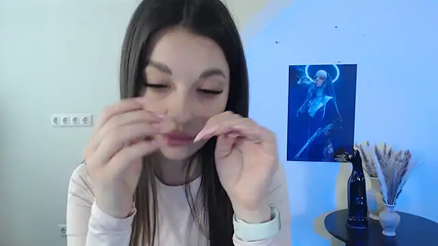 Eva Eldis online show from March 4, 2025, 2:53 pm