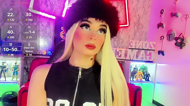 Irina milkmaid online show from March 21, 2025, 3:44 am