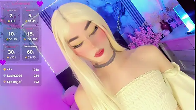 Irina milkmaid online show from October 15, 2025, 7:22 pm