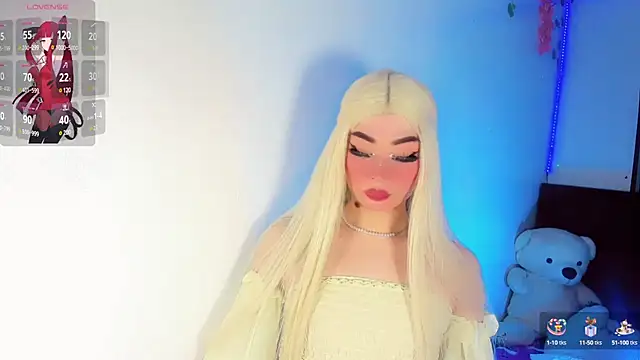 Irina milkmaid online show from March 22, 2025, 4:03 am