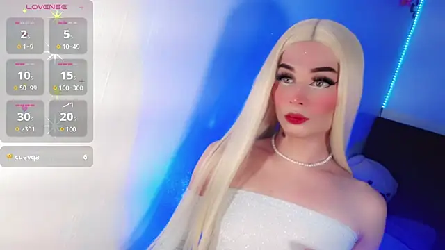 Irina milkmaid online show from March 18, 2025, 5:02 am