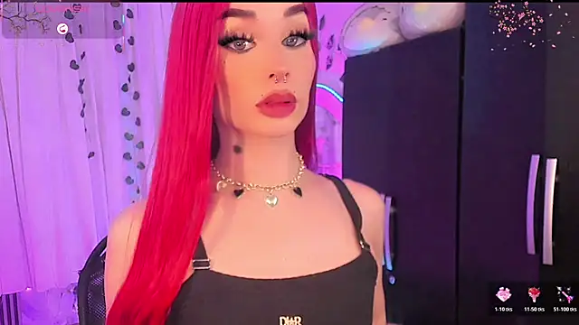 Irina milkmaid online show from April 29, 2026, 7:23 am