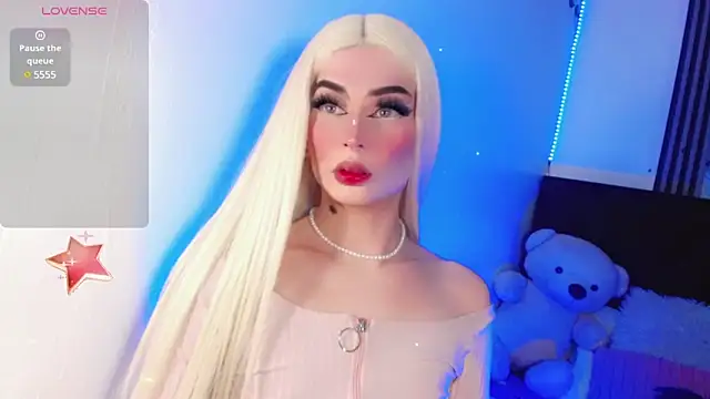 Irina milkmaid online show from March 17, 2025, 7:02 am