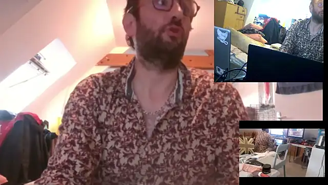 Mastersanges online show from October 7, 2025, 4:41 pm