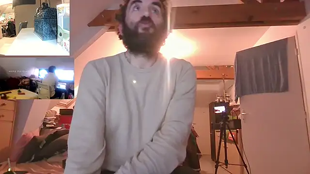 Mastersanges online show from February 13, 2026, 1:49 am