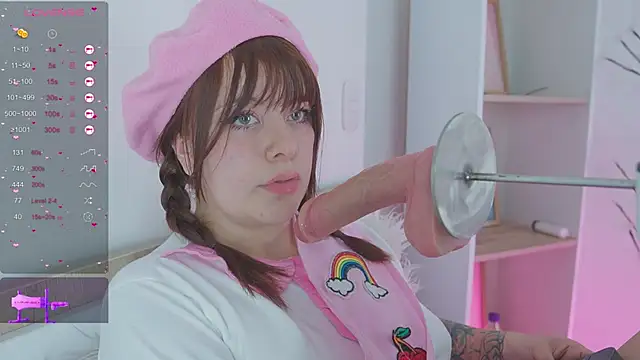 Snapshot of Neekito_ chatting on October 10, 2025, 12:00 am Neekito online show from October 10, 2025, 12:00 am