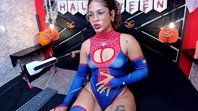 IVISBOUNCYASS online show from October 16, 2025, 1:30 pm