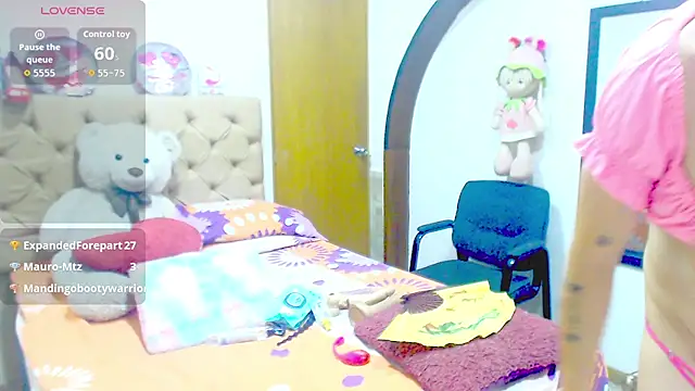 Dolldirtyxxx online show from October 5, 2025, 6:59 am