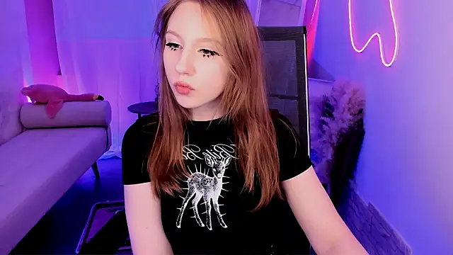 DariaTate online show from February 13, 2026, 11:43 am