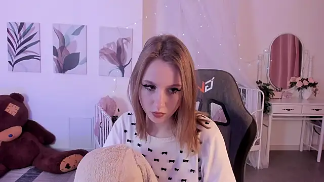 DariaTate online show from February 27, 2025, 12:23 pm