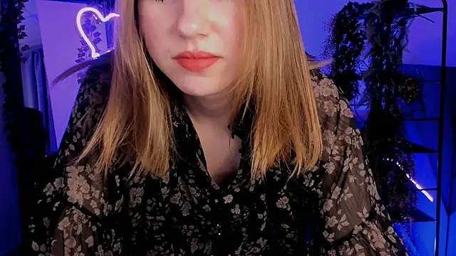 DariaTate online show from February 26, 2025, 8:50 am