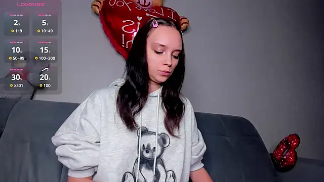 Snapshot of Fia_Mood chatting on February 19, 2025, 12:55 pm Fia Mood online show from February 19, 2025, 12:55 pm