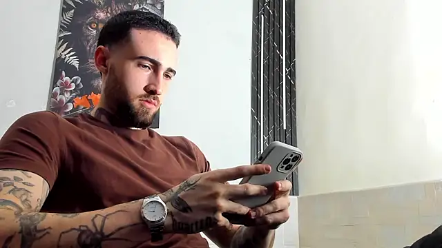 Luke davis01 online show from March 20, 2025, 1:26 pm