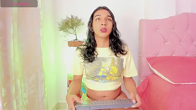 VictoriaBlackfire online show from October 15, 2025, 6:11 am