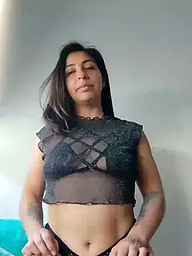 MaiPandora online show from October 1, 2025, 8:13 pm