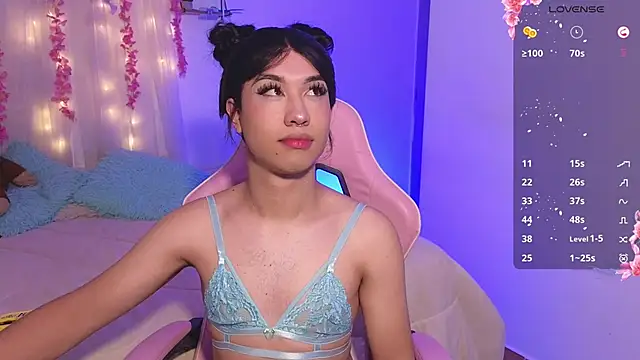 Snapshot of Sweettifani chatting on February 7, 2026, 5:32 pm Sweettifani online show from February 7, 2026, 5:32 pm