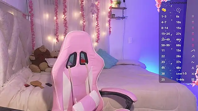 Snapshot of Sweettifani chatting on February 20, 2026, 5:59 pm Sweettifani online show from February 20, 2026, 5:59 pm