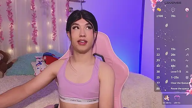 Snapshot of Sweettifani chatting on March 13, 2026, 6:02 pm Sweettifani online show from March 13, 2026, 6:02 pm