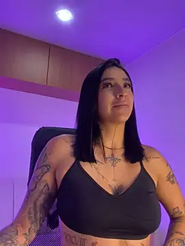 naiara angels online show from February 21, 2025, 5:46 am