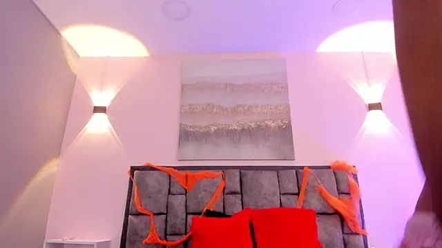 AdelaLust online show from October 31, 2025, 3:47 am