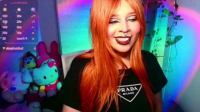 BunnyLilith  online show from September 19, 2025, 2:04 am