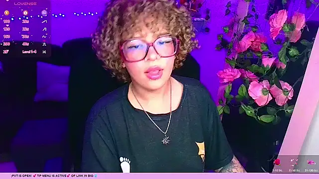 BunnyLilith  online show from May 24, 2026, 2:55 am