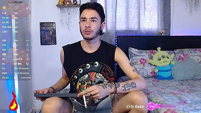 kyle clint07 online show from May 7, 2026, 7:39 pm