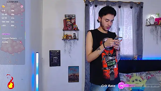 kyle clint07 online show from May 5, 2026, 7:50 pm