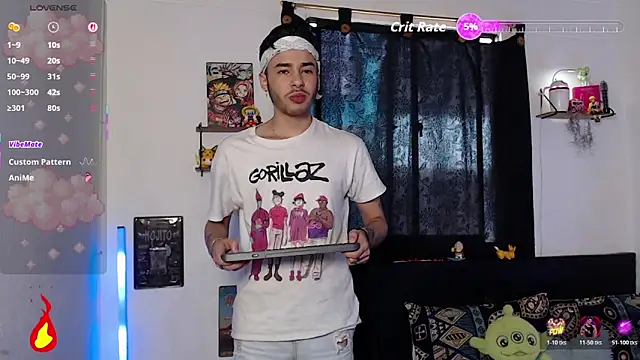 kyle clint07 online show from March 1, 2026, 5:46 pm