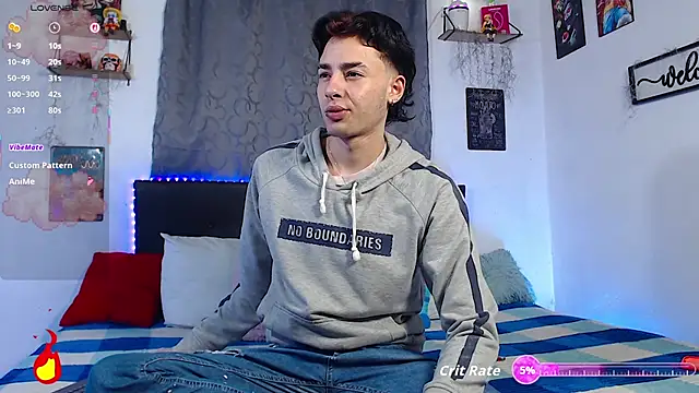 kyle clint07 online show from June 19, 2026, 3:56 am
