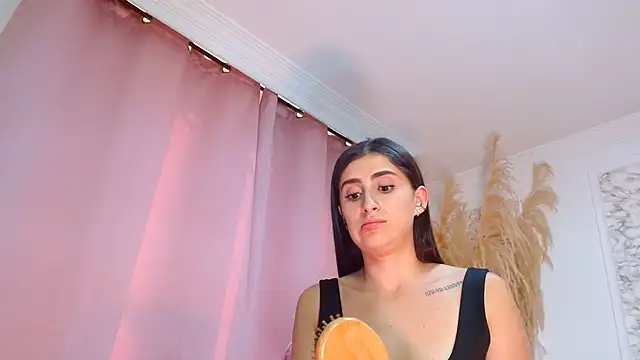 Snapshot of Danella_houston chatting on June 19, 2026, 9:20 pm Danella houston online show from June 19, 2026, 9:20 pm