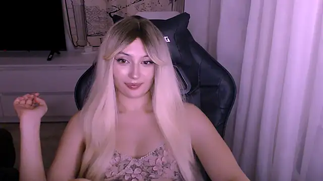 beauty blonde online show from December 15, 2025, 4:02 pm