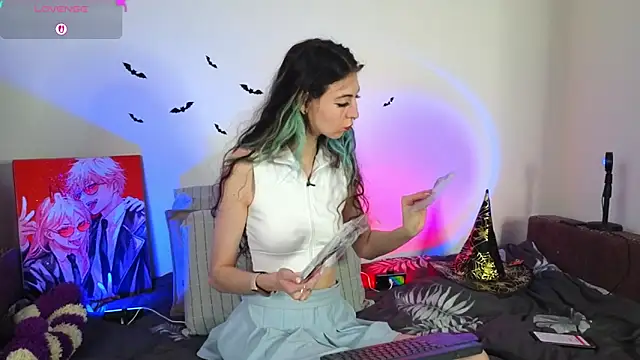 AfinaSweet online show from October 23, 2025, 1:26 am