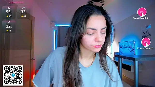 EmiliaZen online show from February 5, 2026, 11:39 am