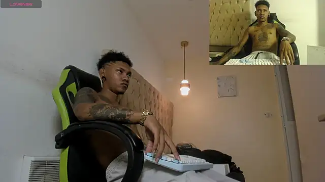 blackdirty420 online show from October 7, 2025, 8:10 pm